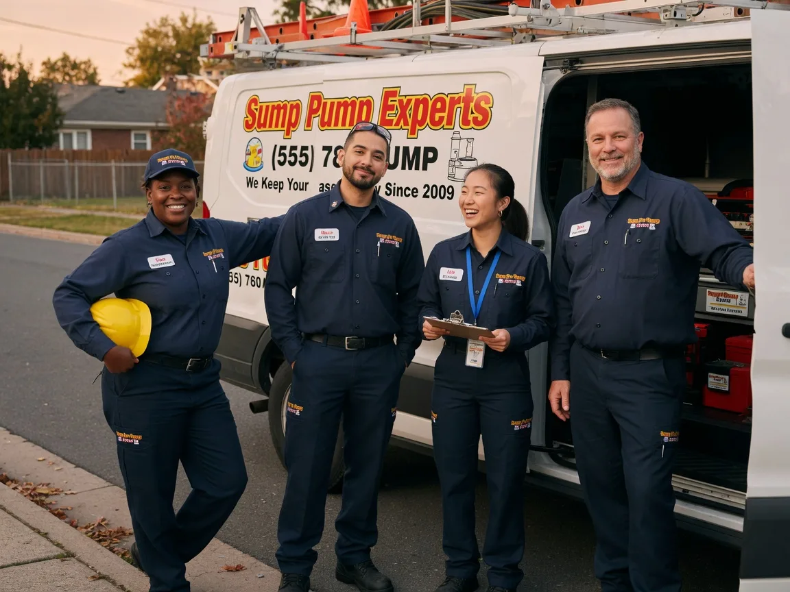 Sump Pump Repair company in Mechanicsburg, PA