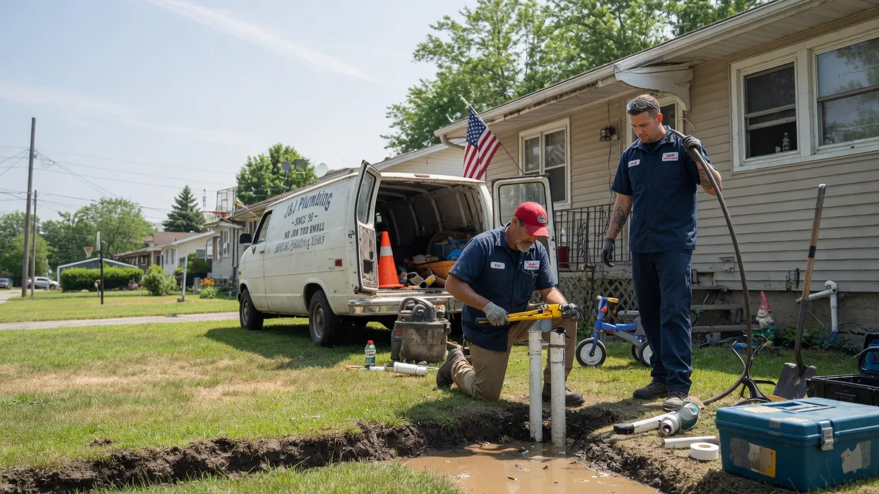Sump Pump Repair in Mechanicsburg, PA near me